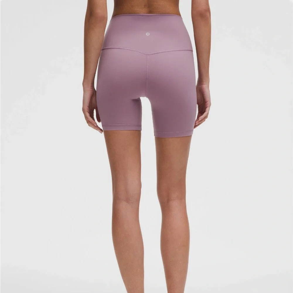 Lululemon Align High-Rise 6” Short - Picture 2 of 6